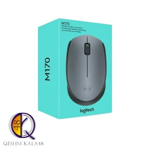 ماوس بی سیم لاجتیک M170