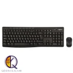 کیبورد و ماوس بی‌سیم لاجیتک مدل MK270