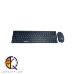 ست کیبورد و ماوس بی‌سیم وان مکس مدل OM-4000W