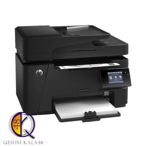 پرینتر چند کاره لیزری اچ پی مدل LaserJet Pro MFP M127fw استوک