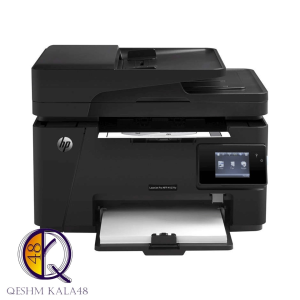 پرینتر چند کاره لیزری اچ پی مدل LaserJet Pro MFP M127fw استوک